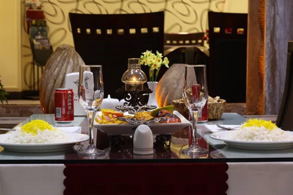 Hotel Markazi Iran (Tehran)